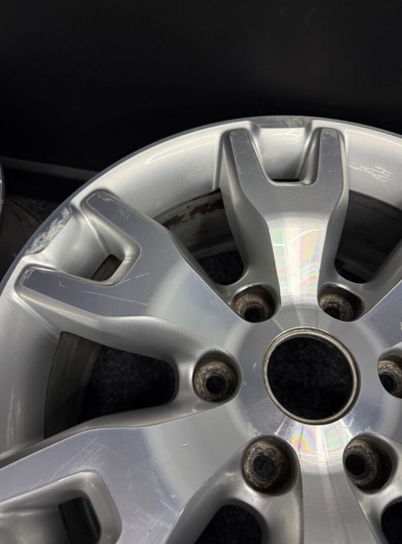 Alu Ford Ranger 6x139,7 18” - 8