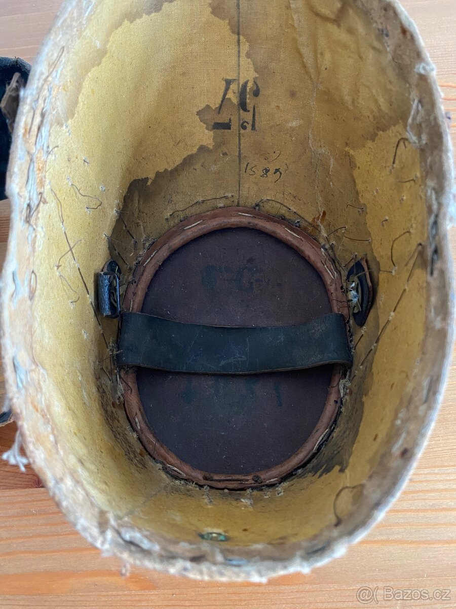 Německé čáko - originál - 8