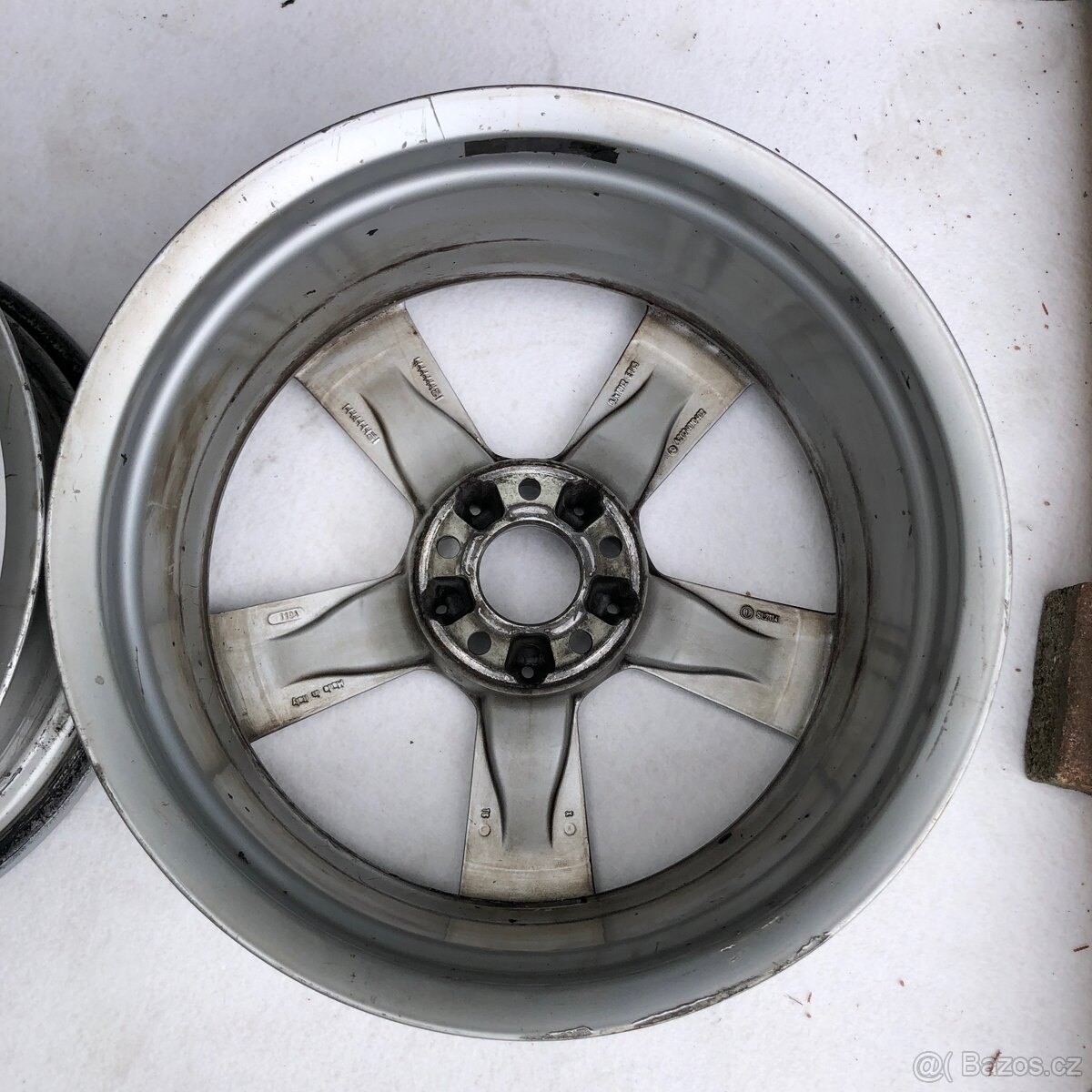 Alukola Mercedes W207 - 8