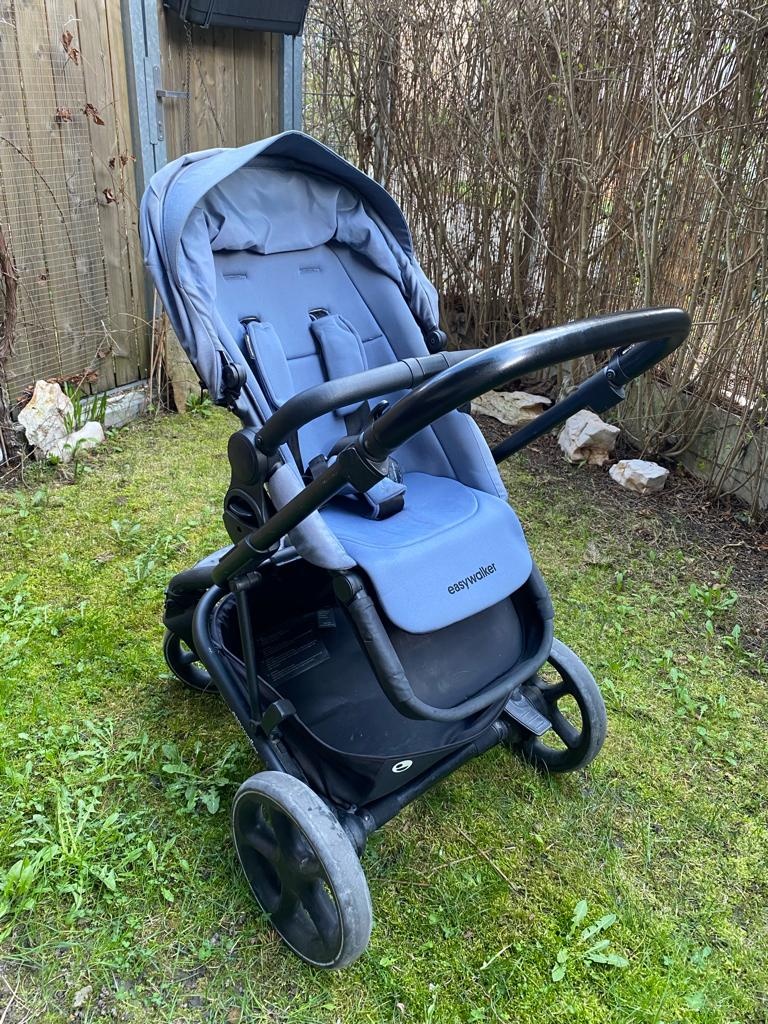 Kočárek Easywalker Harvey 3 Kombi 2 v 1 - 8