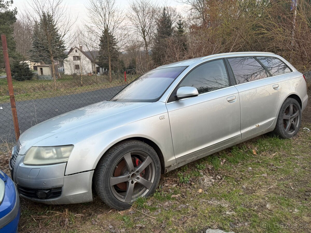 Audi A6 C6 3.0 TDi 165kw - 8