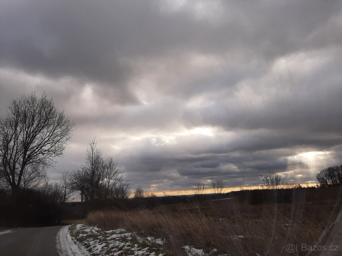 Pronajmu k rekreaci chalupu u Tábora s velkou zahradou - 8