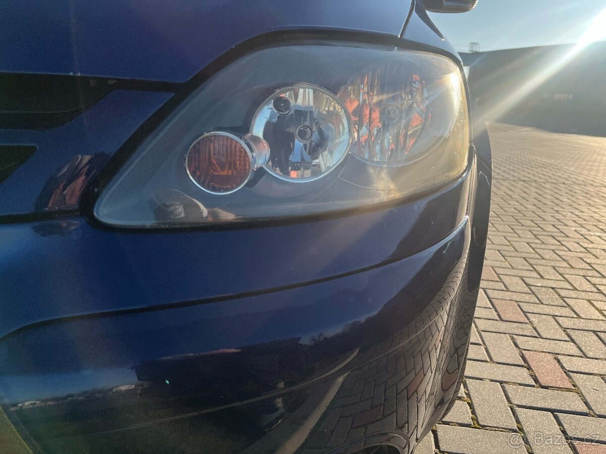 VW Golf Plus 1.6 2007 - 8