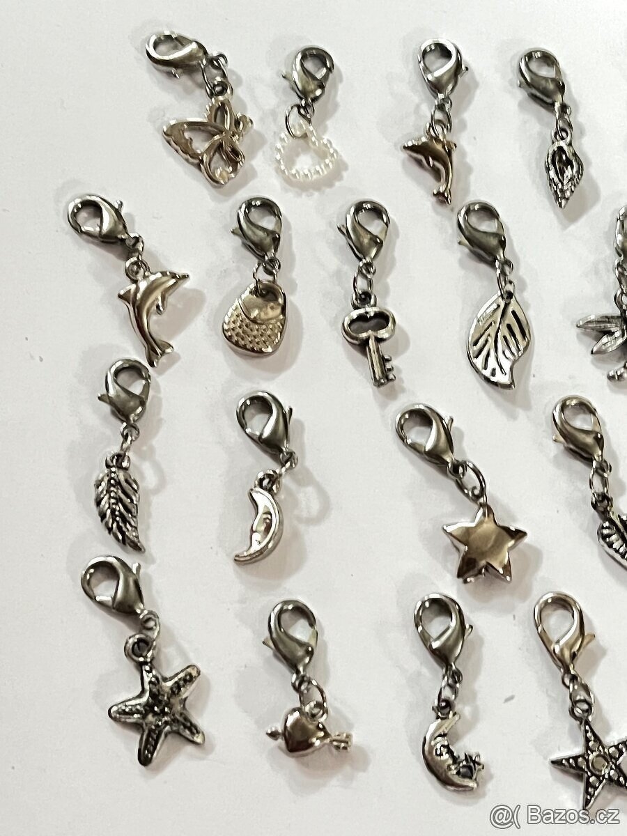 Přívěsek na náramek - 8