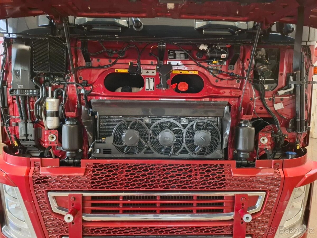 Volvo FH13 500 4x2 / Hydraulika / Full air - 8