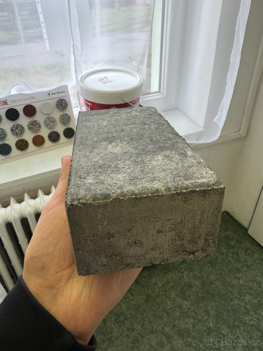 Skladebná betonová dlažba DITON Kombi 6 — MARMO - 8