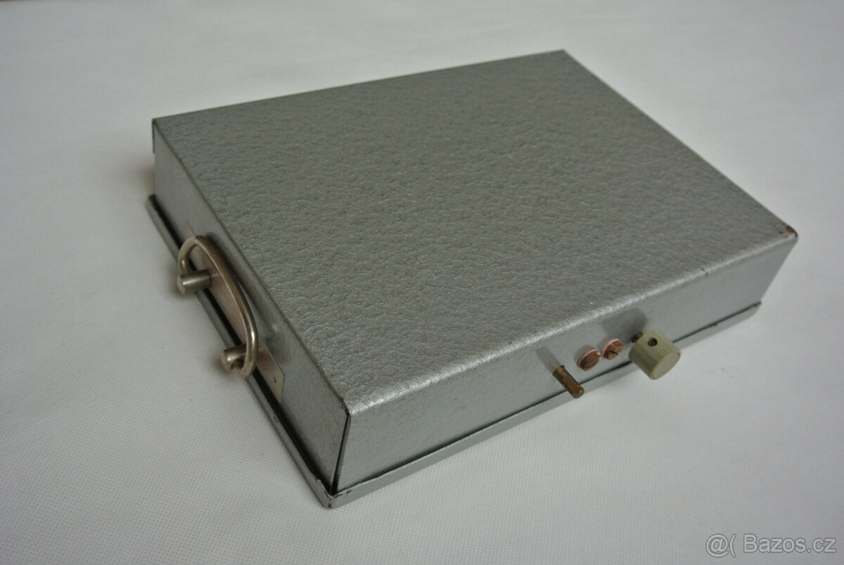 VEB Potsdam 300 - plynový vařič (NDR) - 8