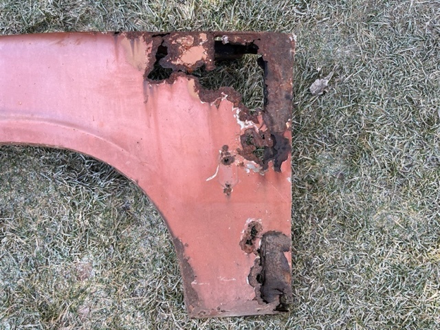 Ford Cortina MK3 - 8