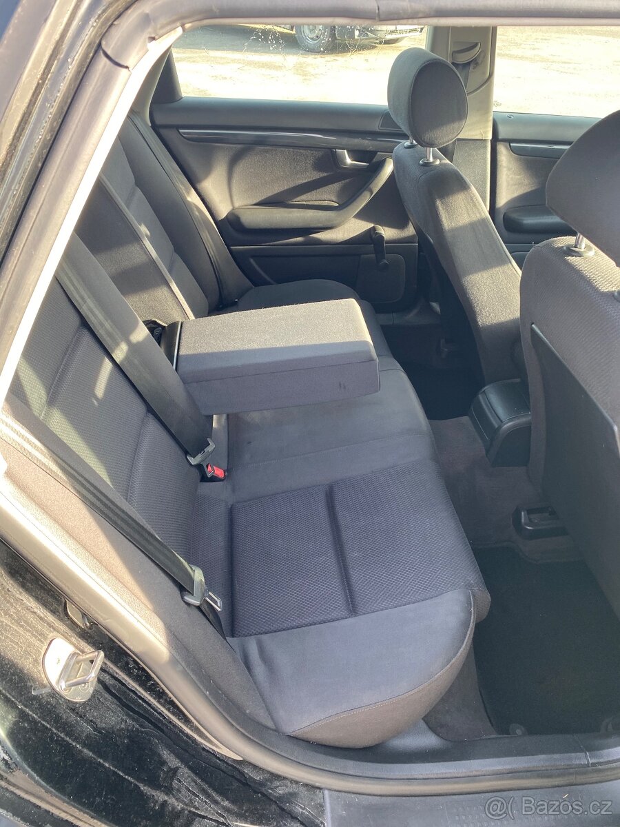 audi a4 1.8turbo 110kw - 8