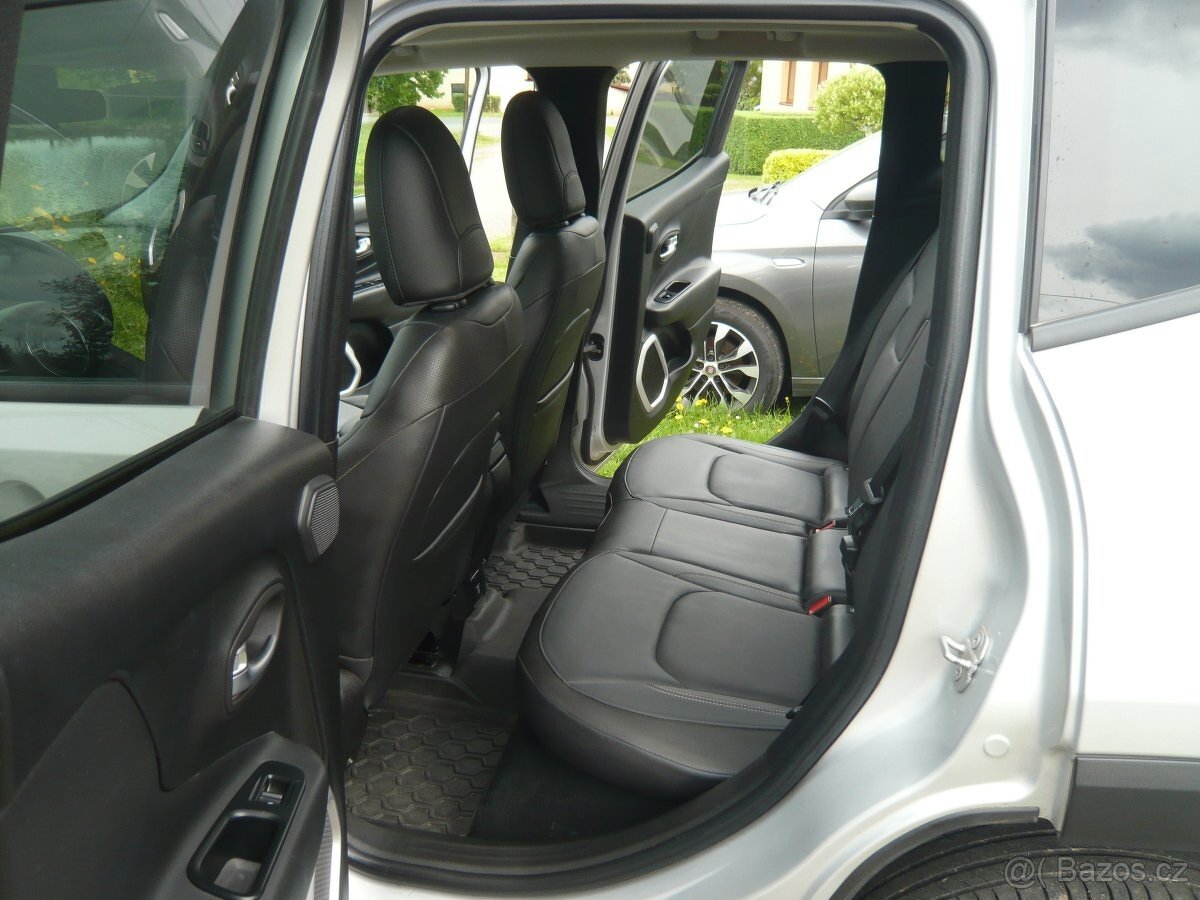 Jeep Renegade 2.0 Multijet Limited Adventure Edition 103kW - 8