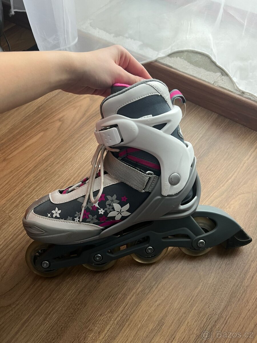 In-line brusle Bladerunner PHASER G, vel. 38-41 - 8