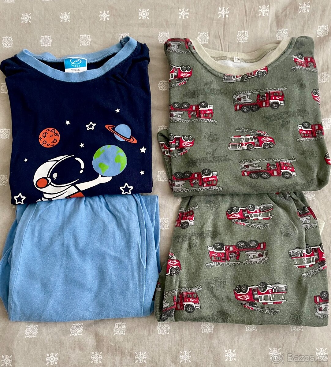 Balík Chlapeckého oblečení - velikost 122/128, sada 49 kusů - 8