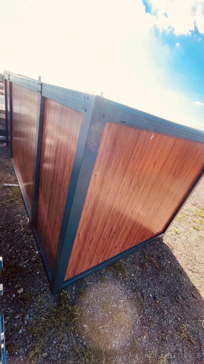 Kontejner 3x6m. - 8
