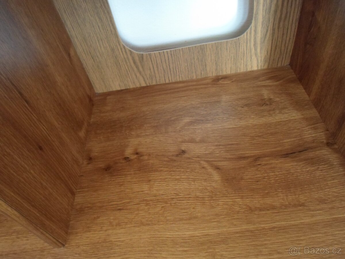 Komplet: konferenční stolek, stolek pod televizi - 8