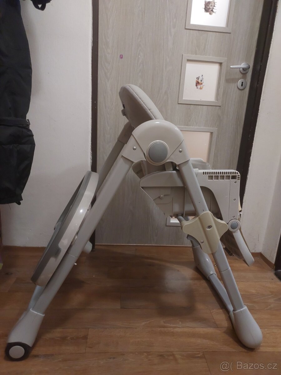 Dětská jídelní židlička - 8