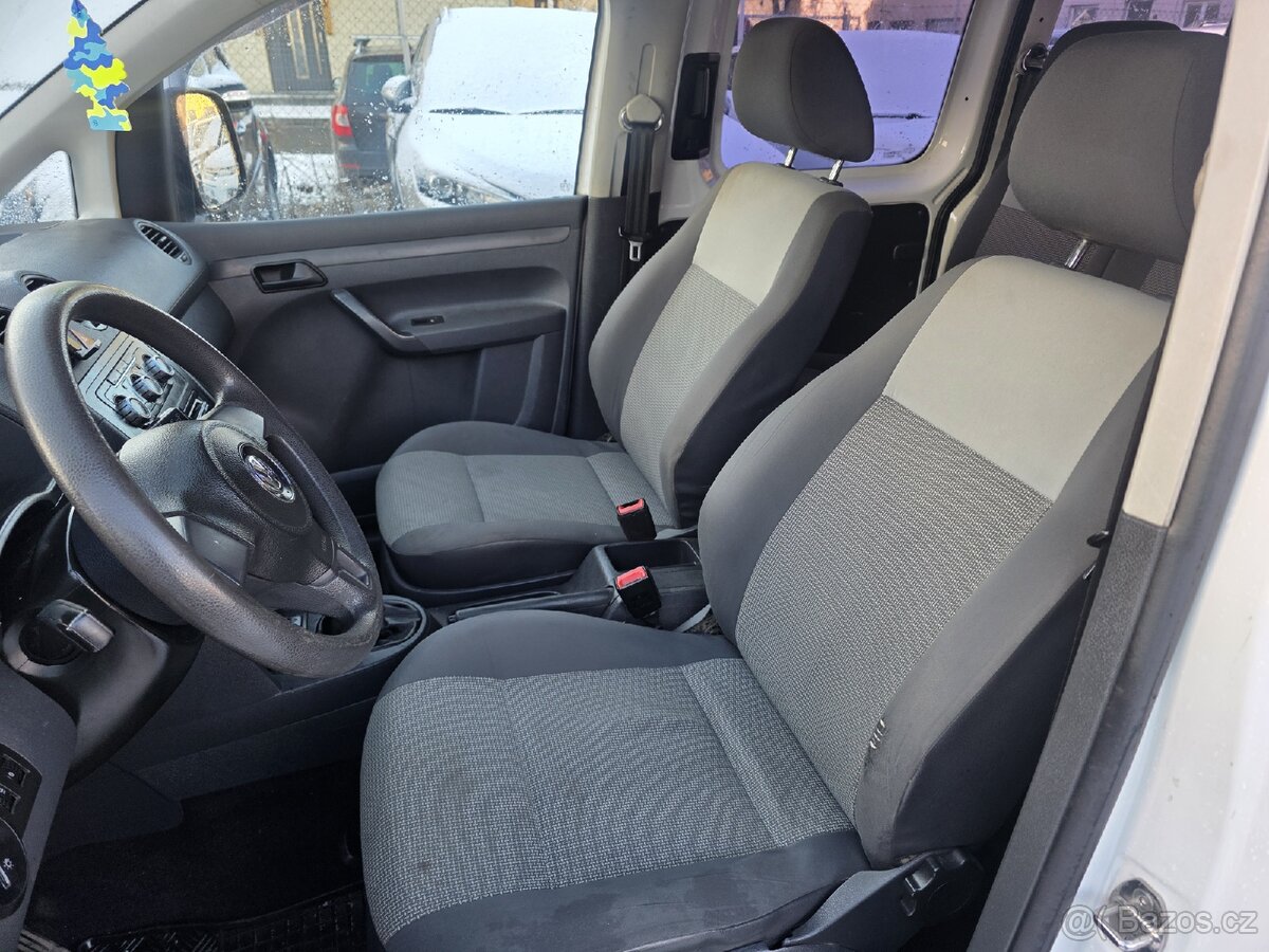 Volkswagen Caddy 1.6 TDI - 8