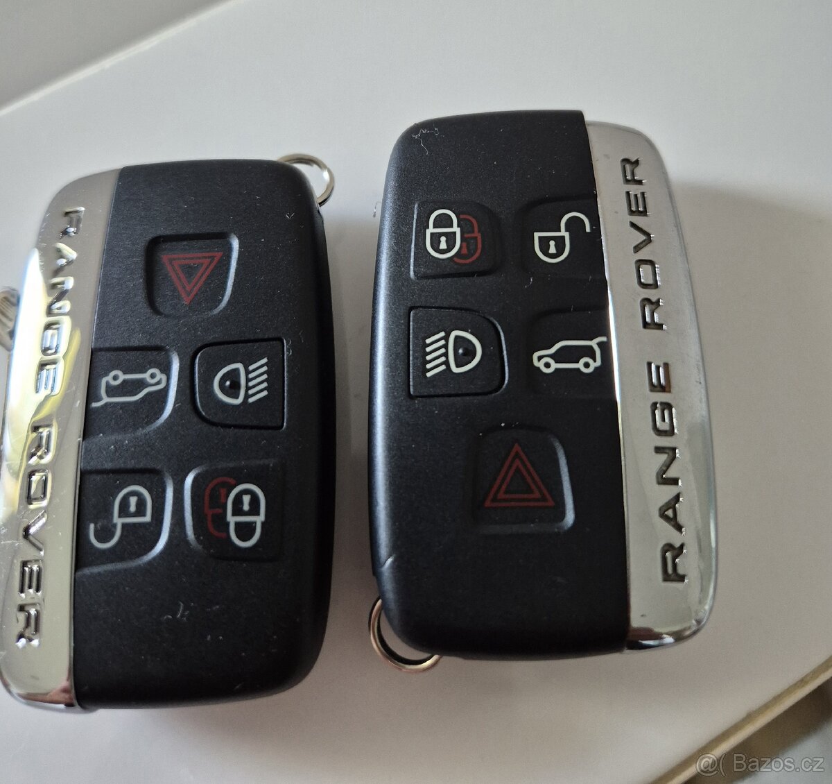 Land Rover Range Rover Vogue - 8