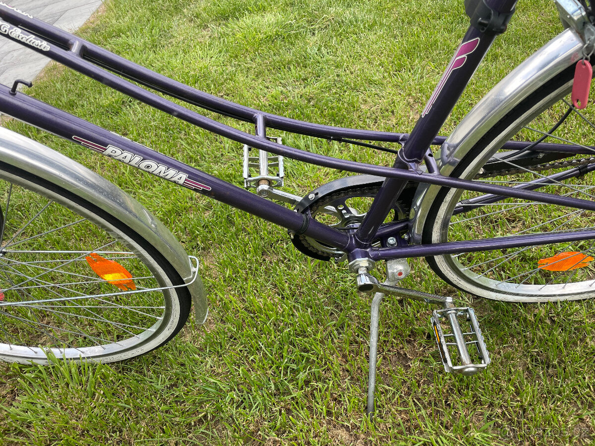 Dámské kolo Paloma. - 8