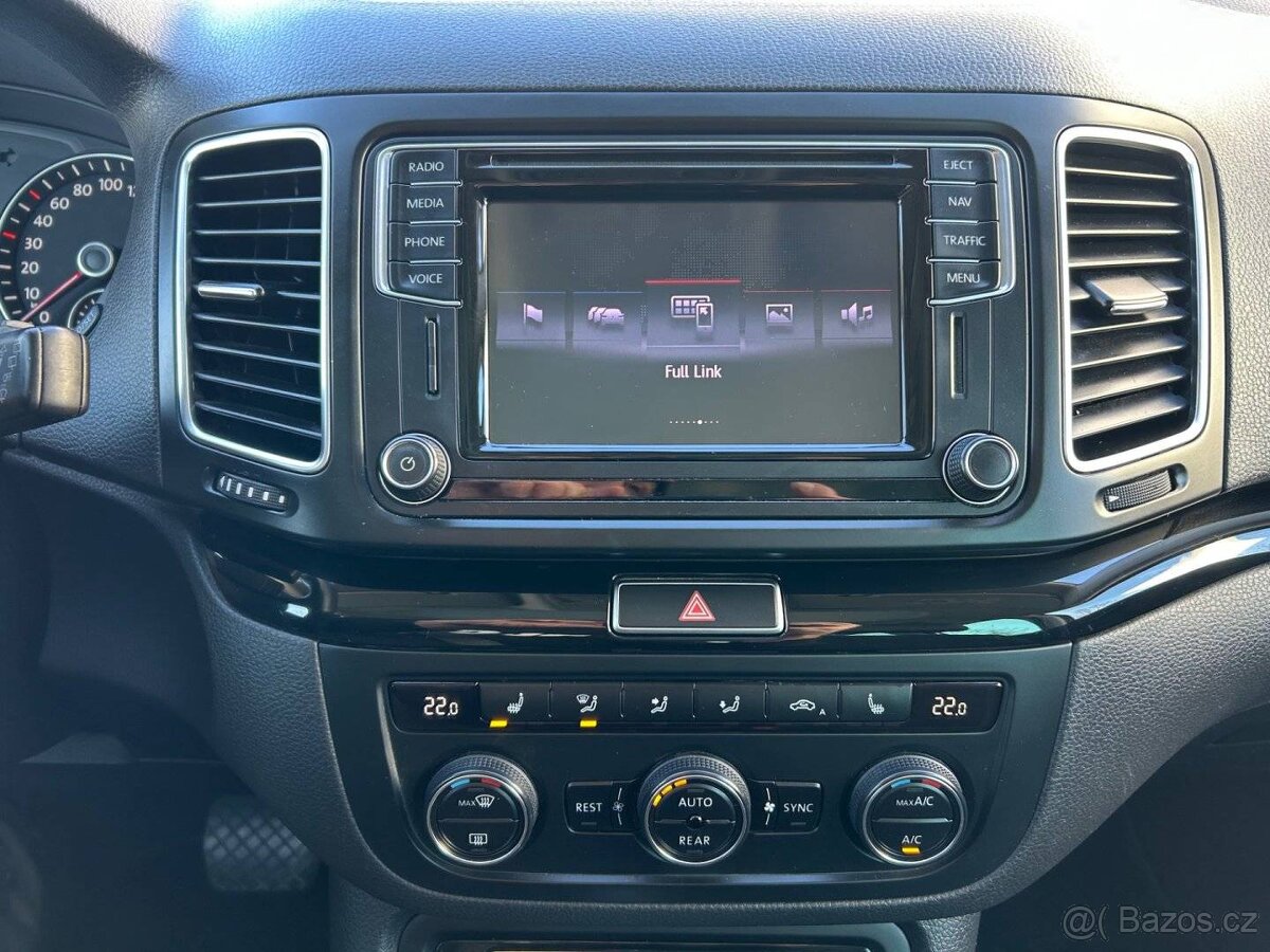 Seat Alhambra, 2.0 TDI DSG/PREIMUM 7/7MÍST - 8