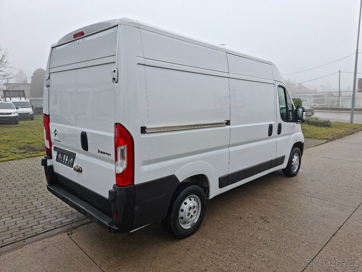 Citroën Jumper L2H2 2.2 HDI - 45200km DPH - 8