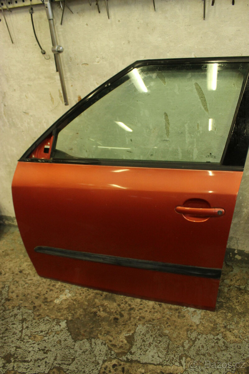 Škoda Fabia II Hatchback 2006-2010 - 8