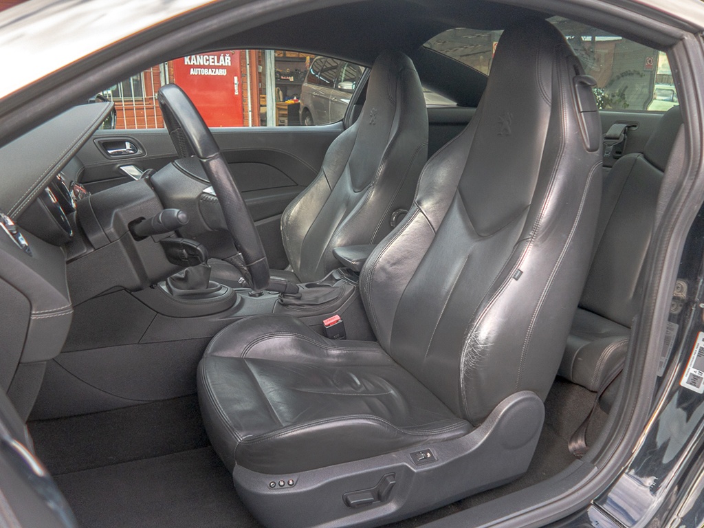 Peugeot RCZ 1.6T 115KW – NAVIGACE - 8