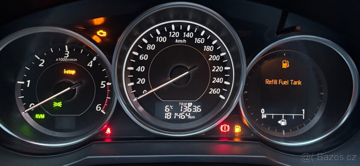 Mazda 6 2.2 skyactive 110kw - 8