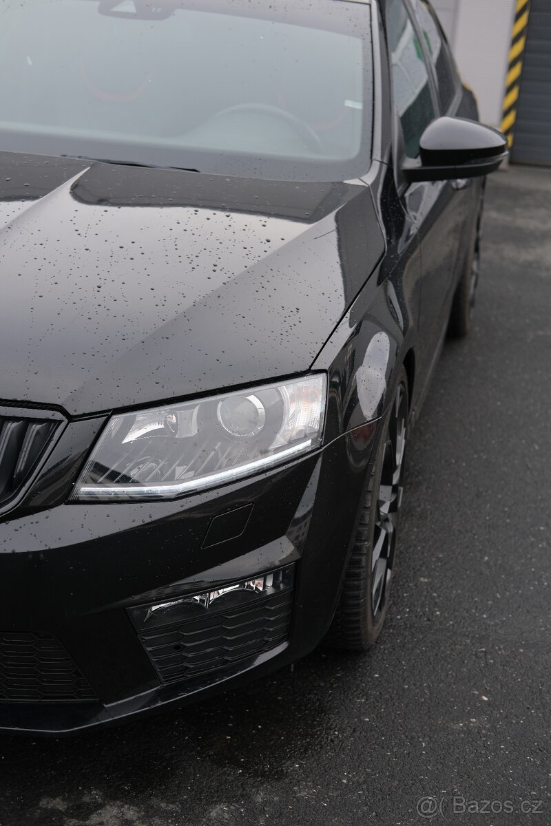 Škoda Octavia 3 RS 2.0 TSI 221 kW - 8