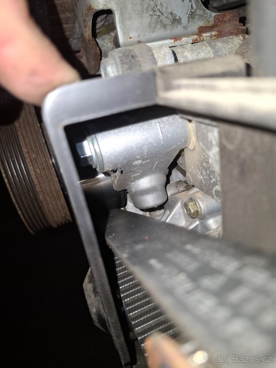 Motor Subaru 2.0 92kW - 8