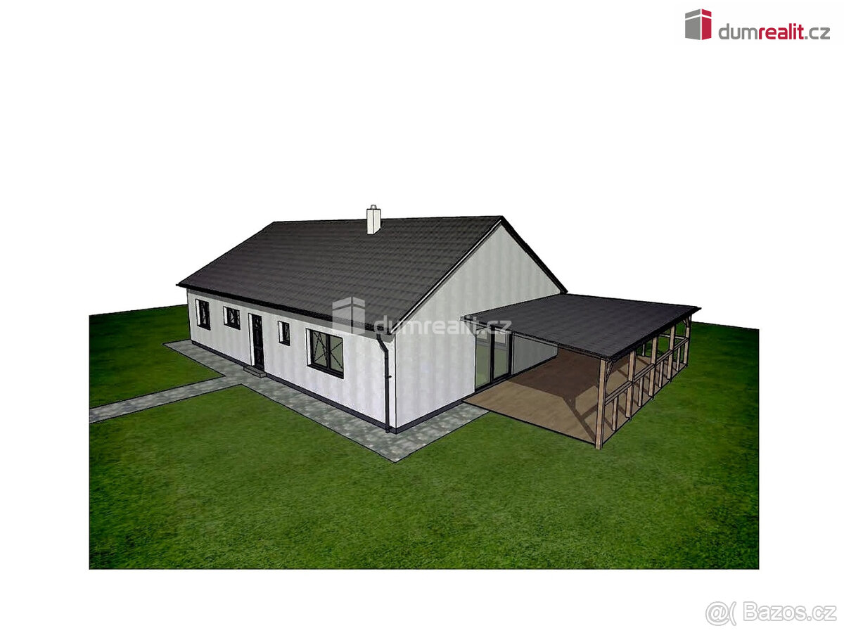 RD 4+KK, Výrov_Kralovice, 200 m2 - 8