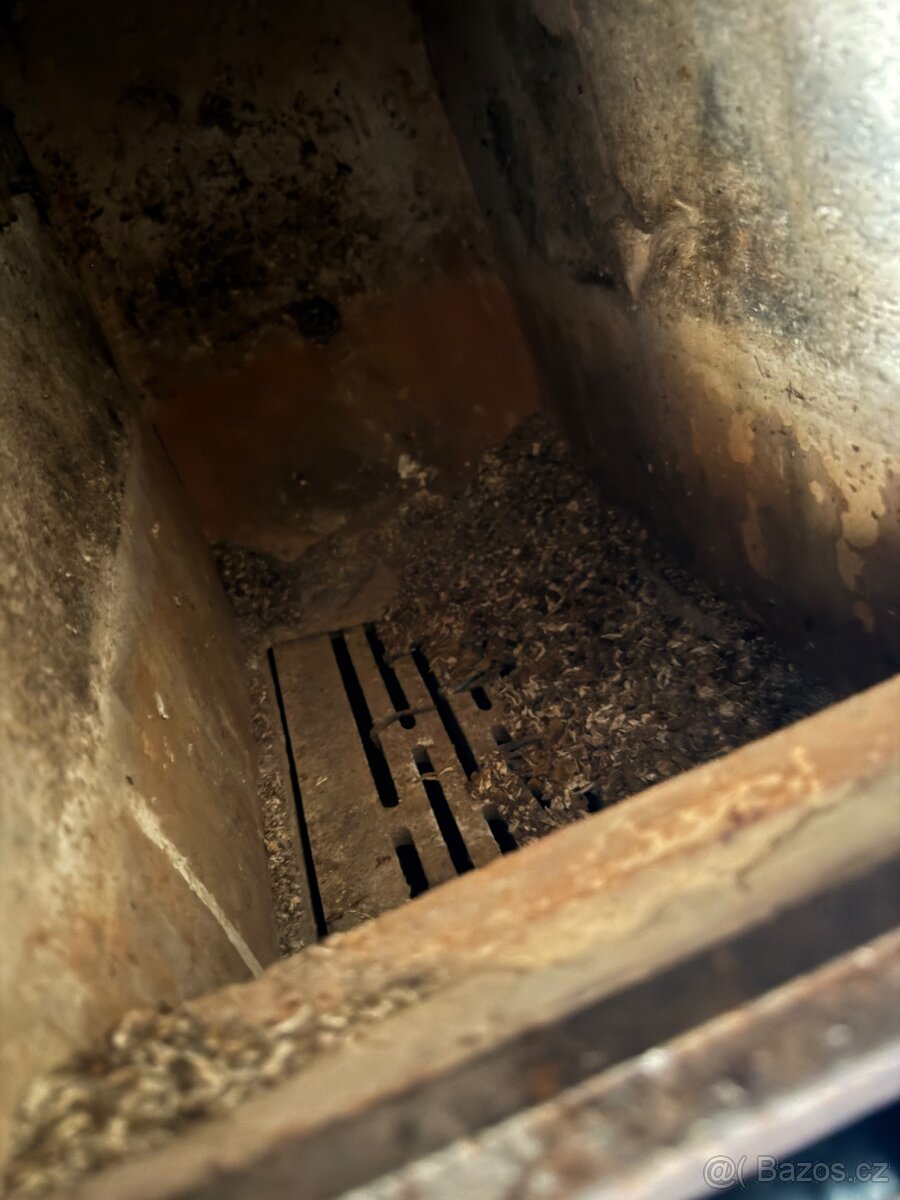 Kamna kvs Moravia - 8