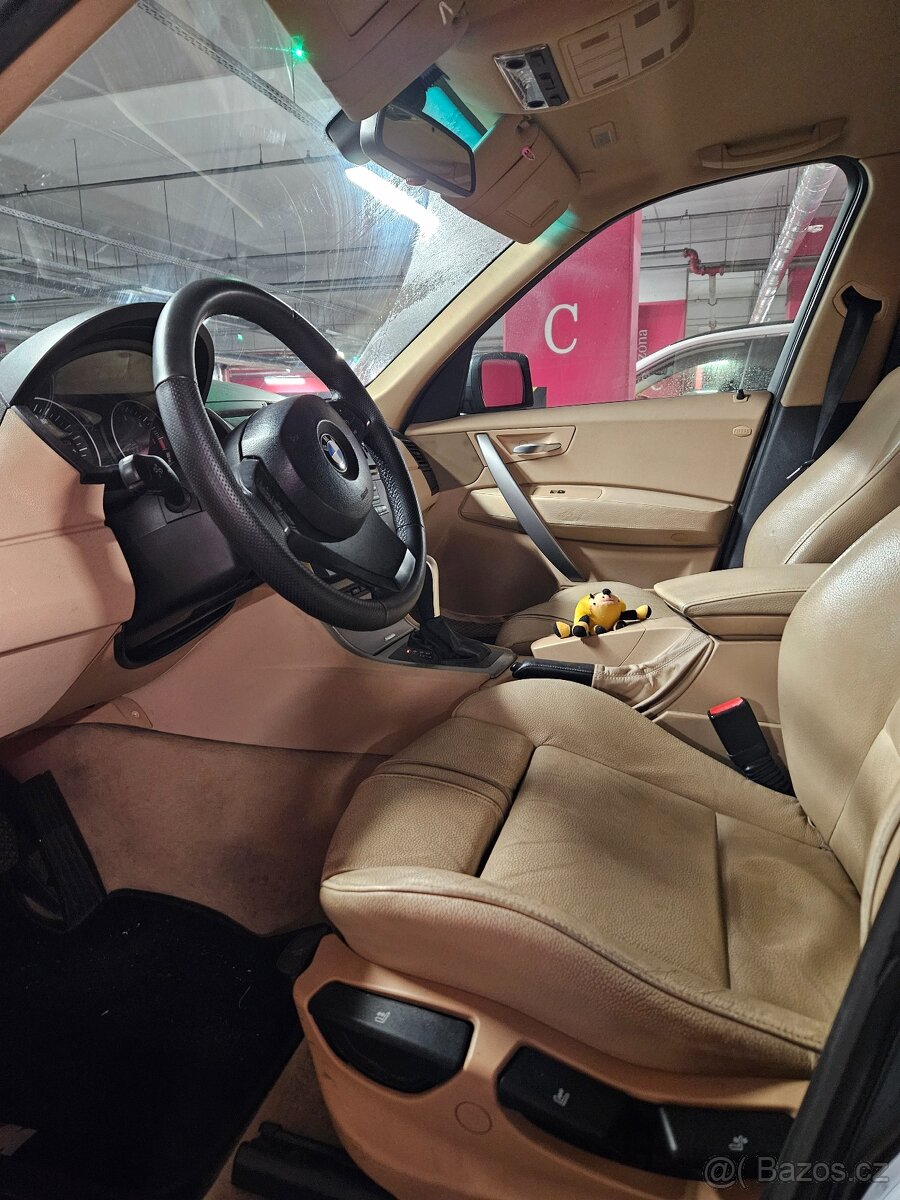 BMW X3 3.0 diesel e83 160kw - 8