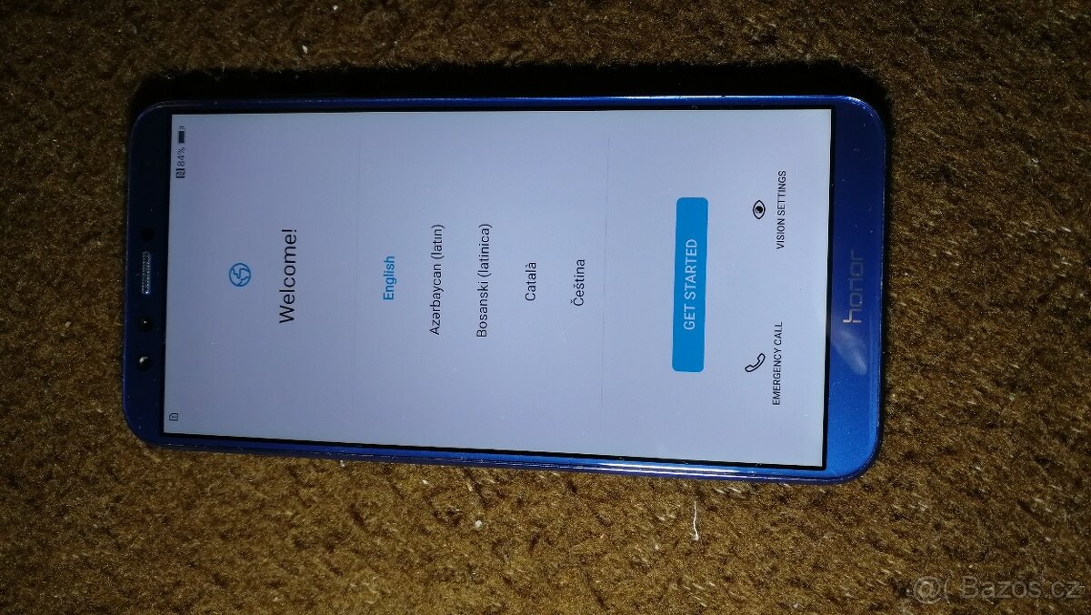 Honor 9 Lite modrý + baleni - 8