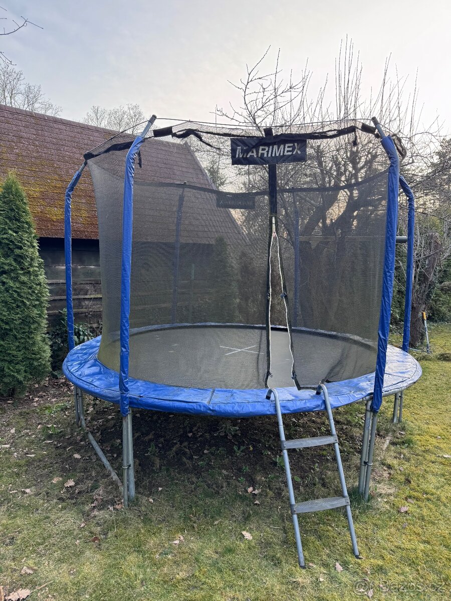 Trampolína za odvoz - 8