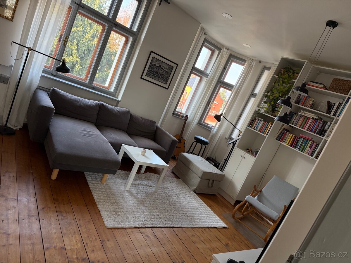 Pronájem bytu 3+1 s balkonem - 8