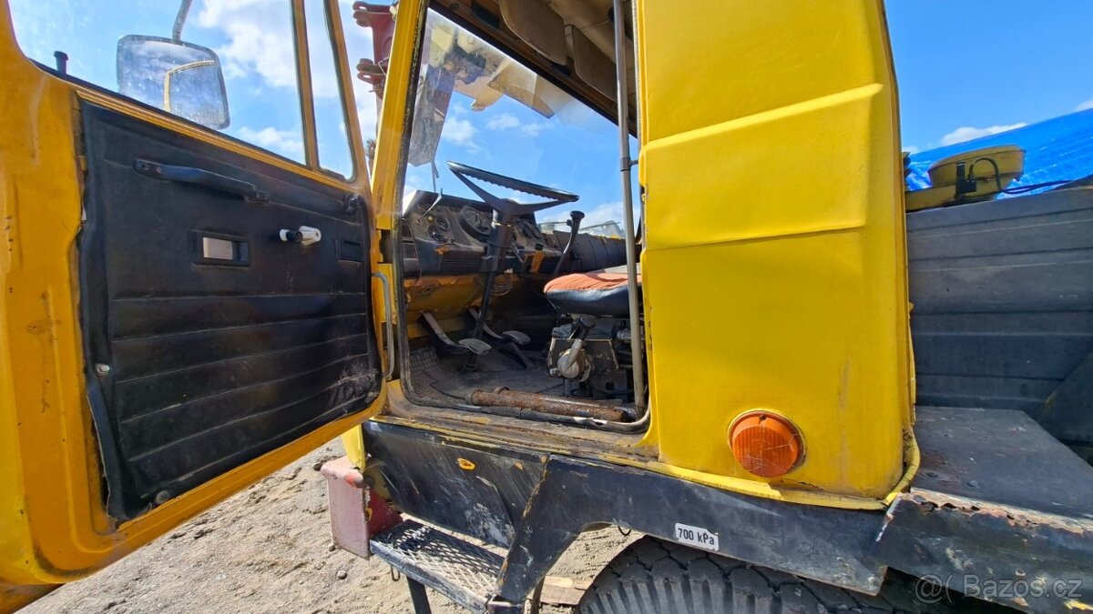 TATRA T815 6X6 AD 20 - 8