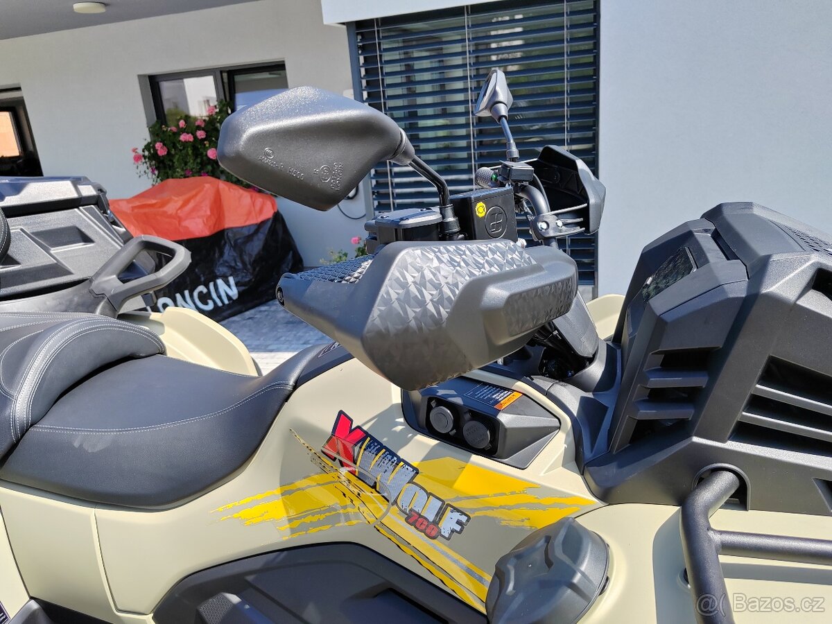 Loncin 700 MUD - 8