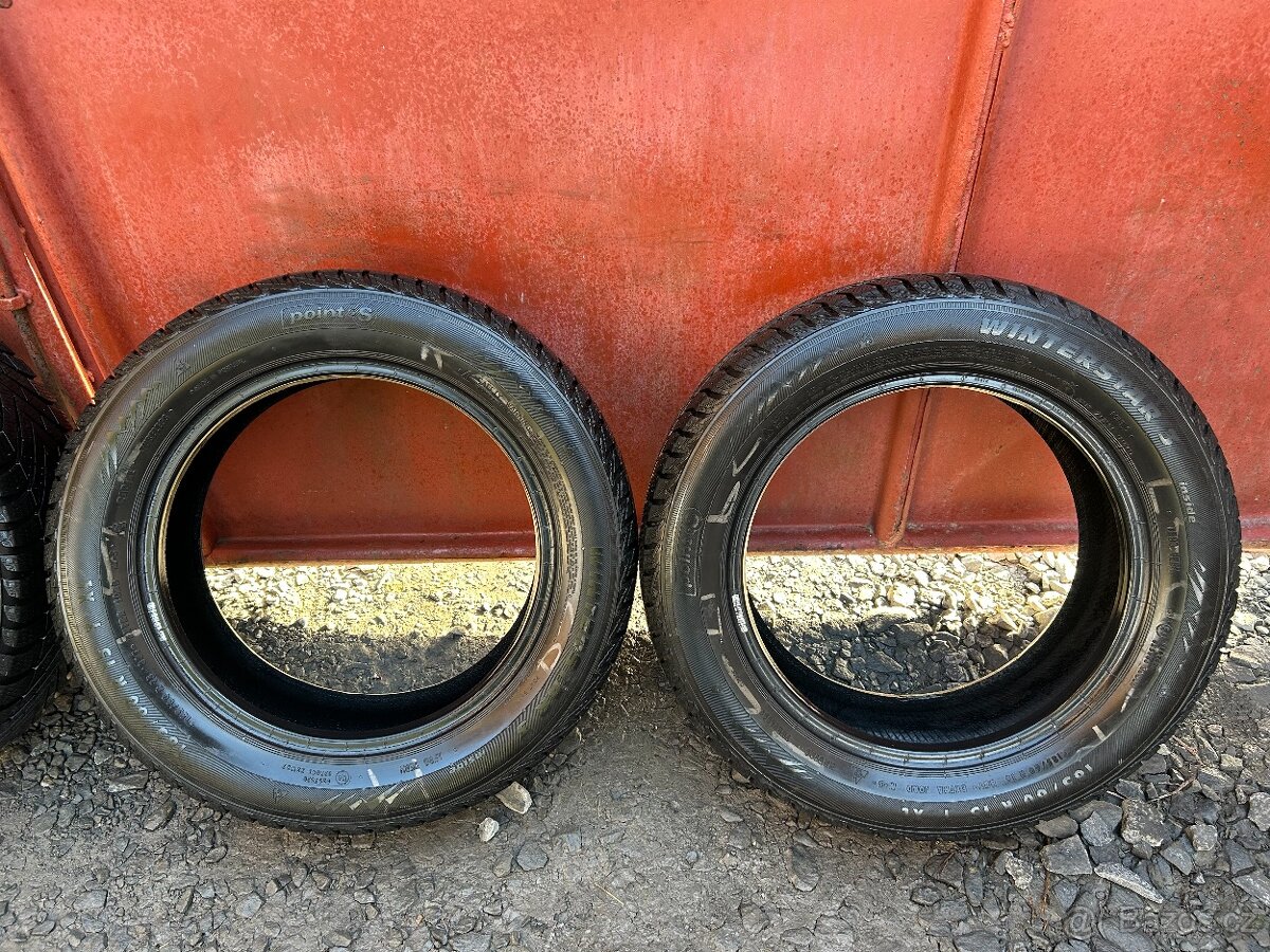 Prodám gumy 185/60/15. - 8