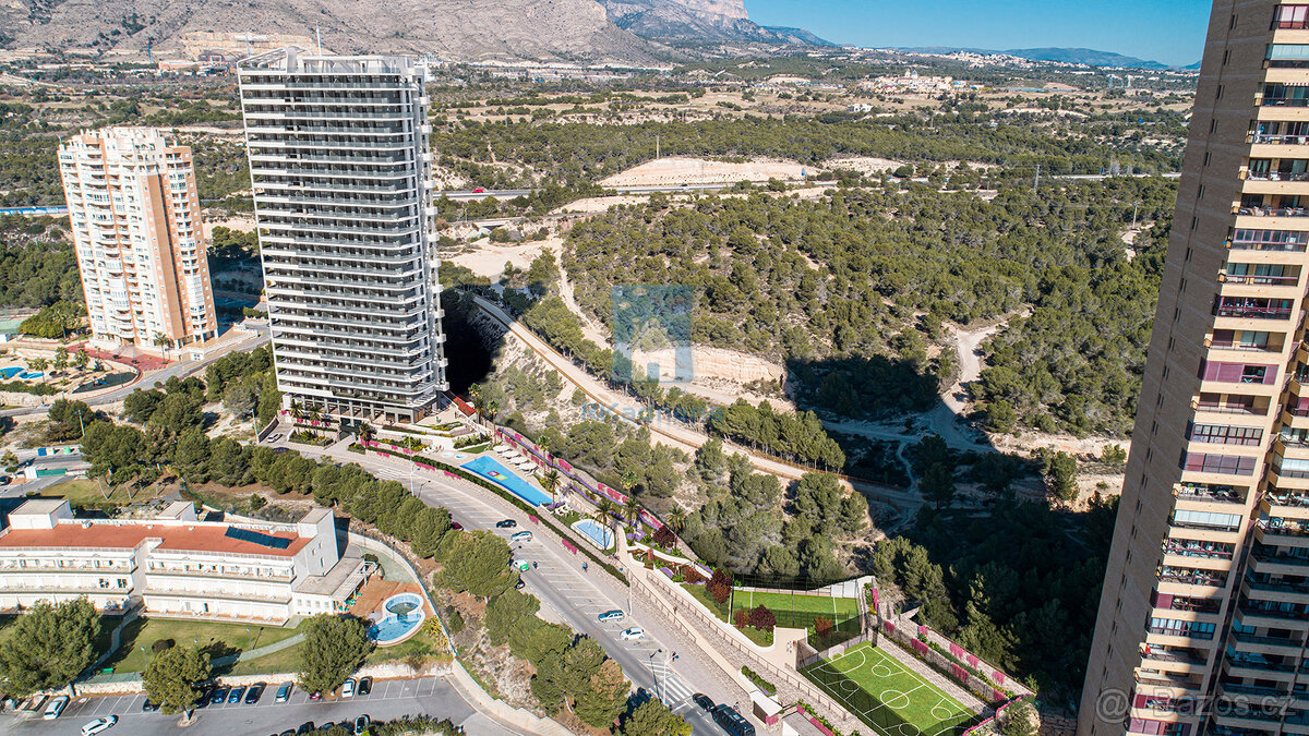 Prodej apartmánu u moře Benidorm, Španělsko, BEZ PROVIZE RK - 8