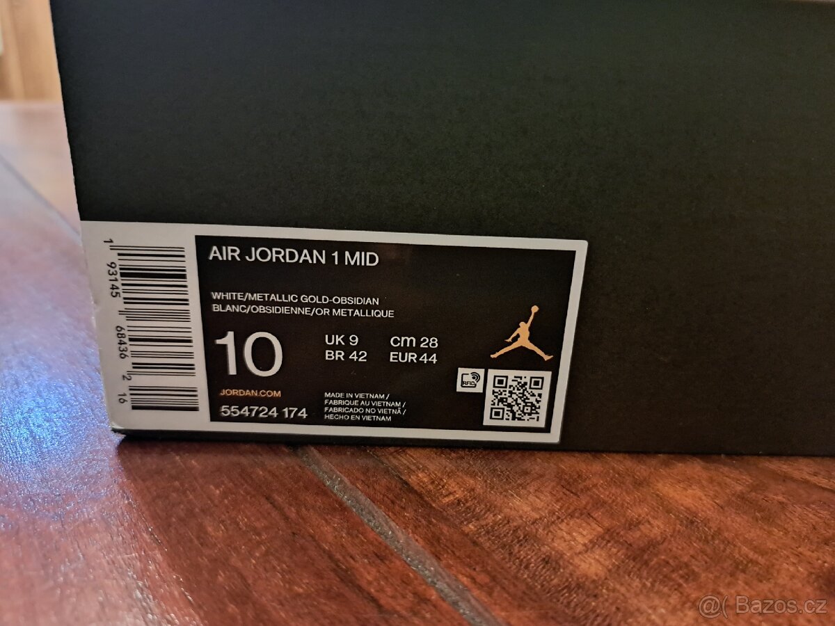 Air Jordan 1 obsidian - 8