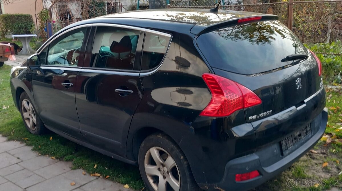 Peugeot 3008, r.v.: 2013, automat, platná STK - 8