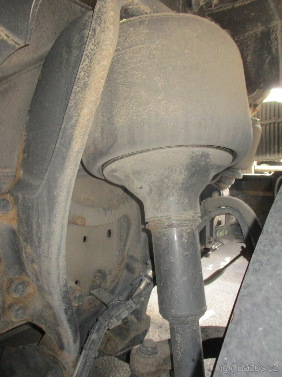 MAN TGX 18.440 LowDeck, tacho V2, ev.č. 25196 - 8