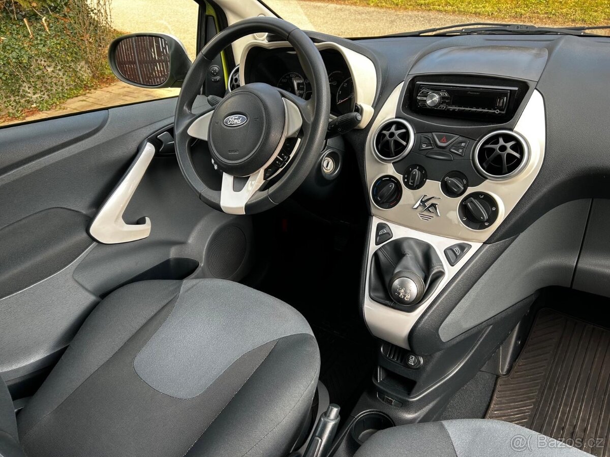 Ford Ka 1.25i 51kW TREND KLIMA - 8