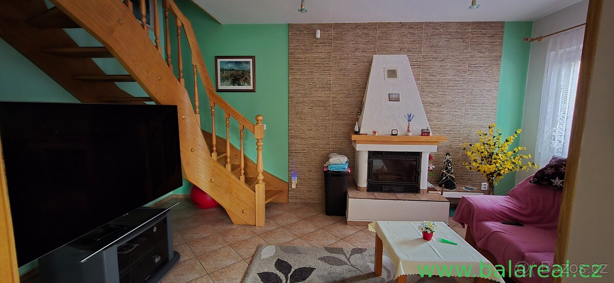 5+ KK Brno Řečkovice Mokrá Hora se zahradou 400 m2 a garáží - 8