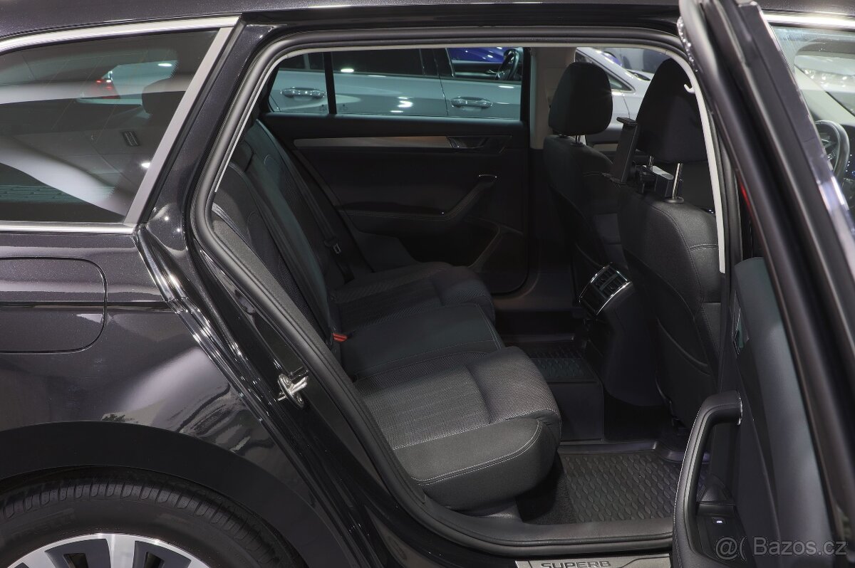 Škoda Superb 3 Combi Style TDI 147kW DSG - záruka Autodraft - 8
