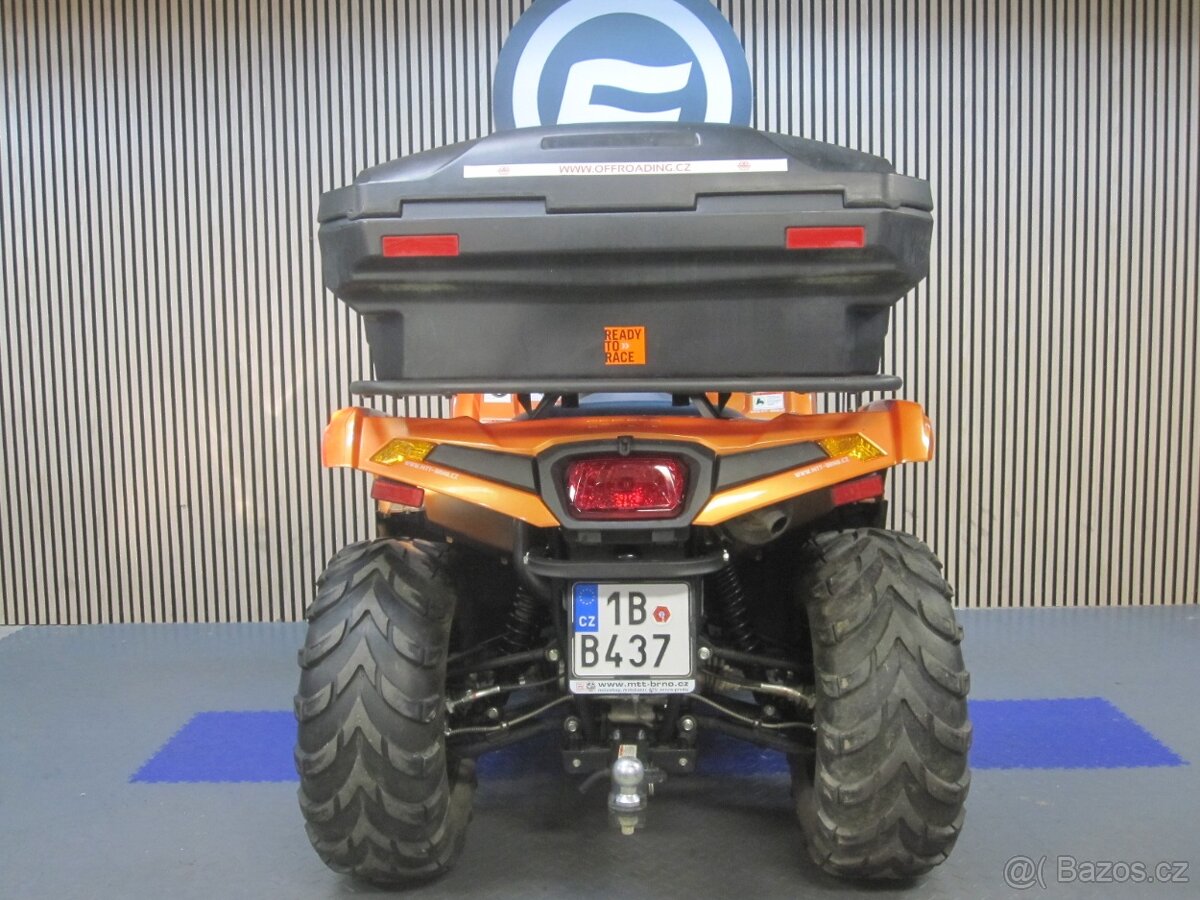 CFMOTO Gladiátor X520 L (prodloužená verze) - 8