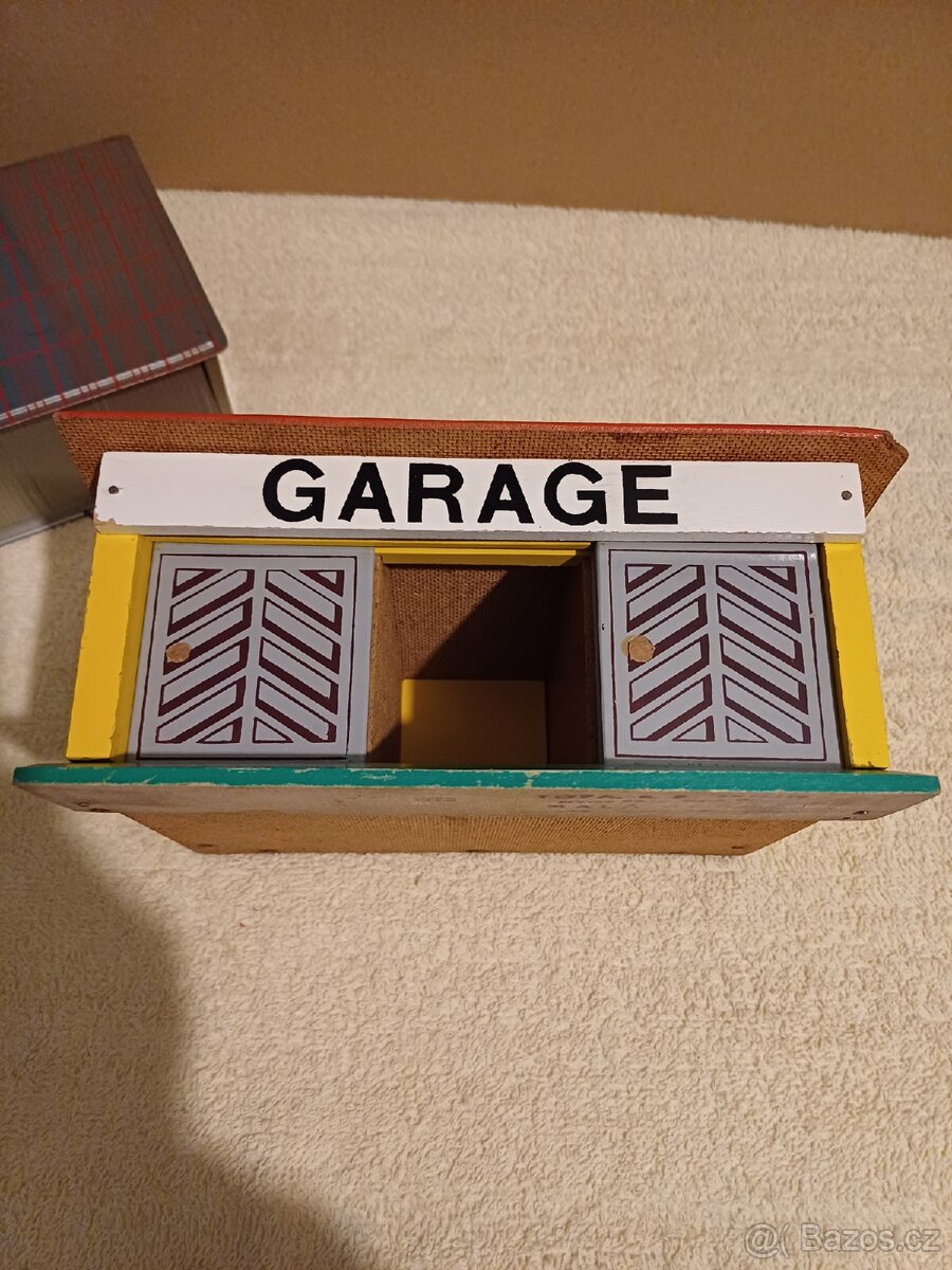 Staré hračky. Kdn. Tofa. - 8