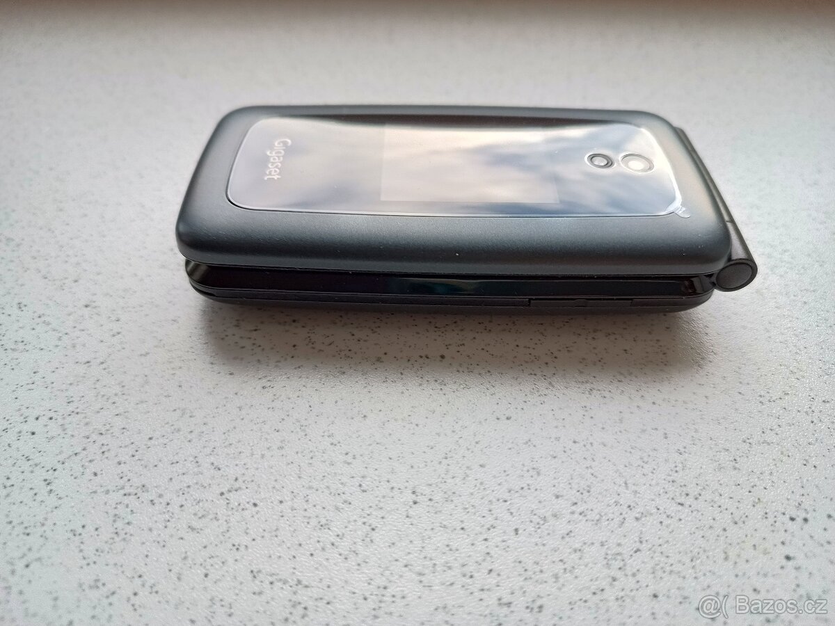 Gigaset GL 7 Titanium Grey - v záruční době - 8