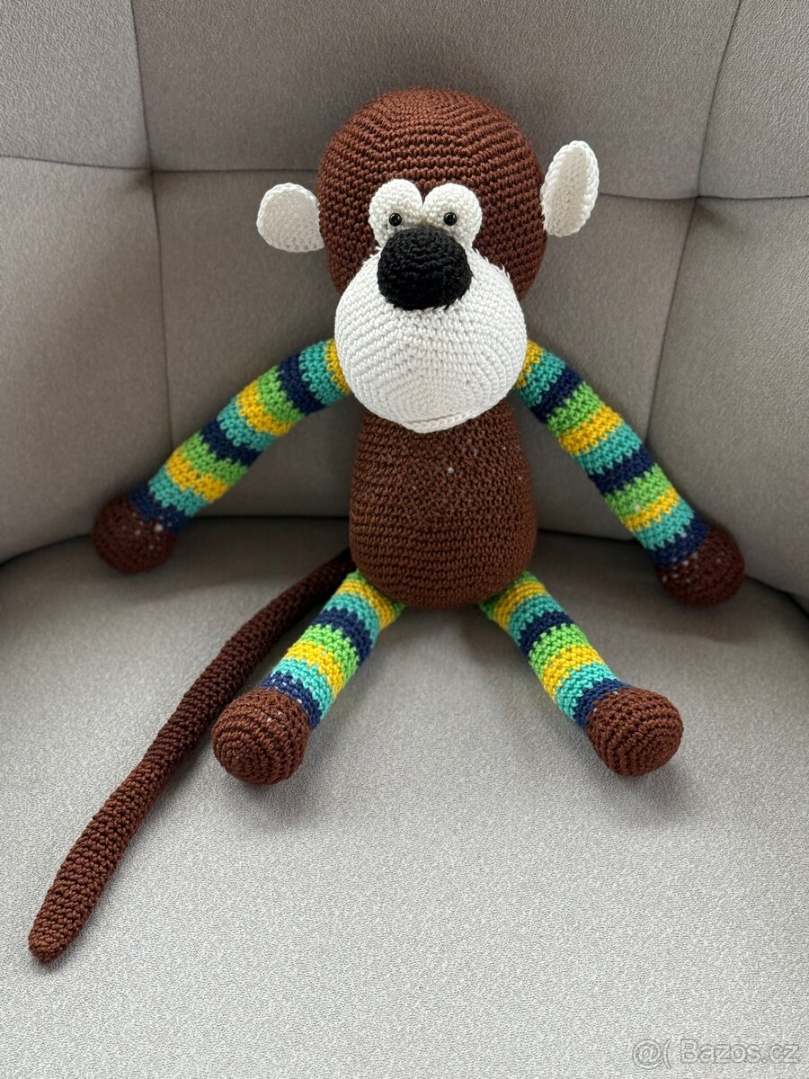 Plyšáci ruční výroba - 8