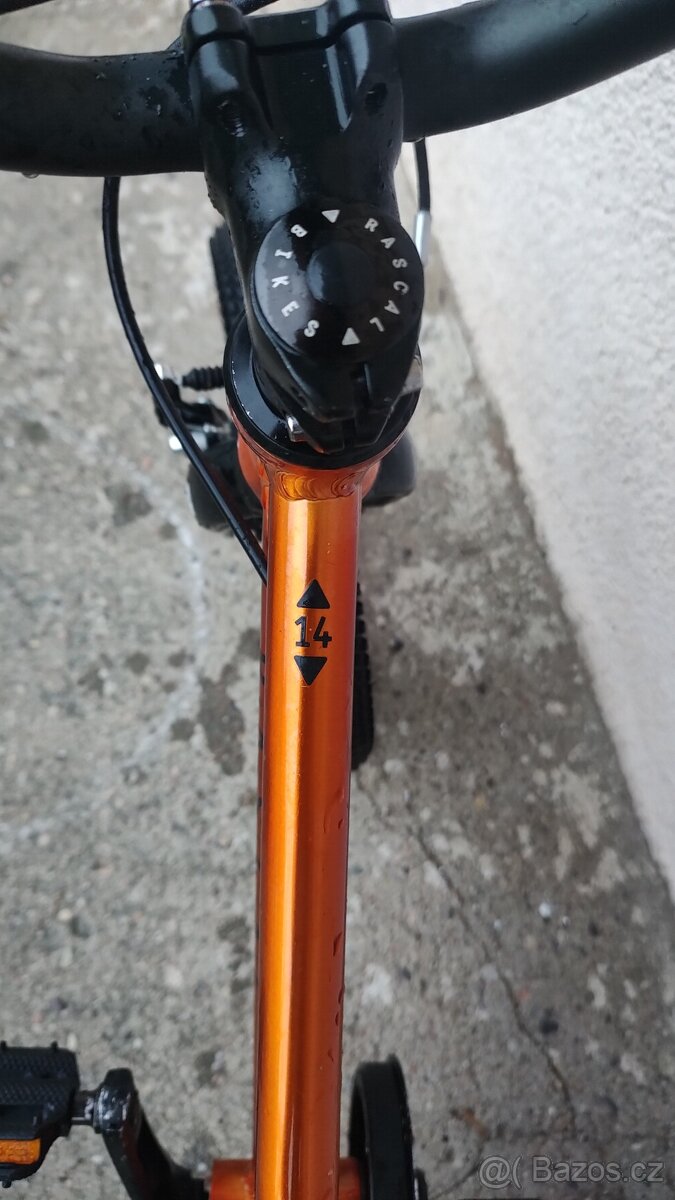 Dětské kolo Rascal 14 - 8